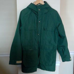 Vintage Woolrich Rain Jacket